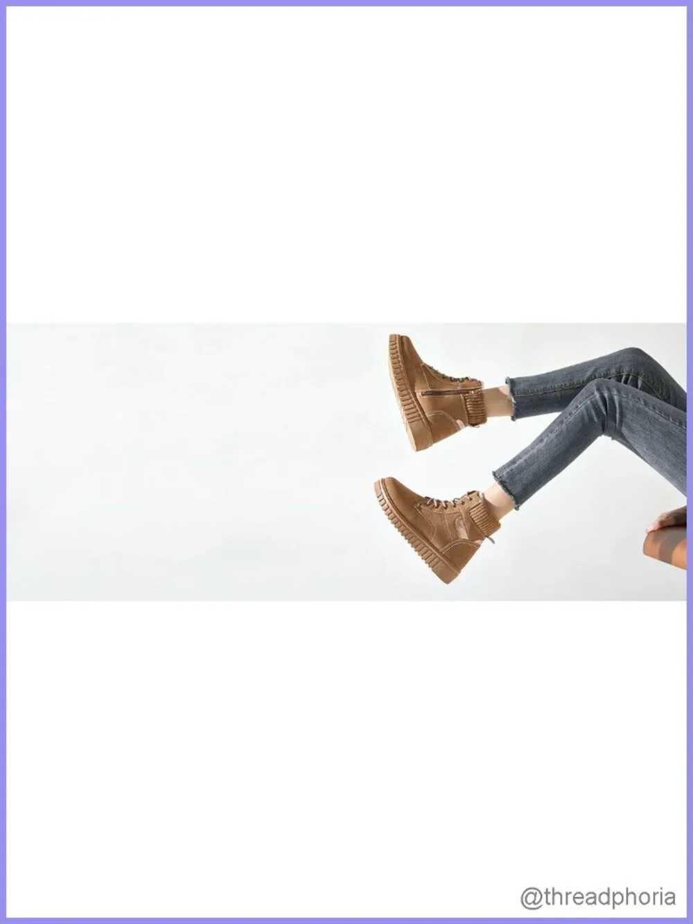 Waterproof Faux Leather Ankle Boots Non Slip PVC Sole Winter Hiking Outdoor